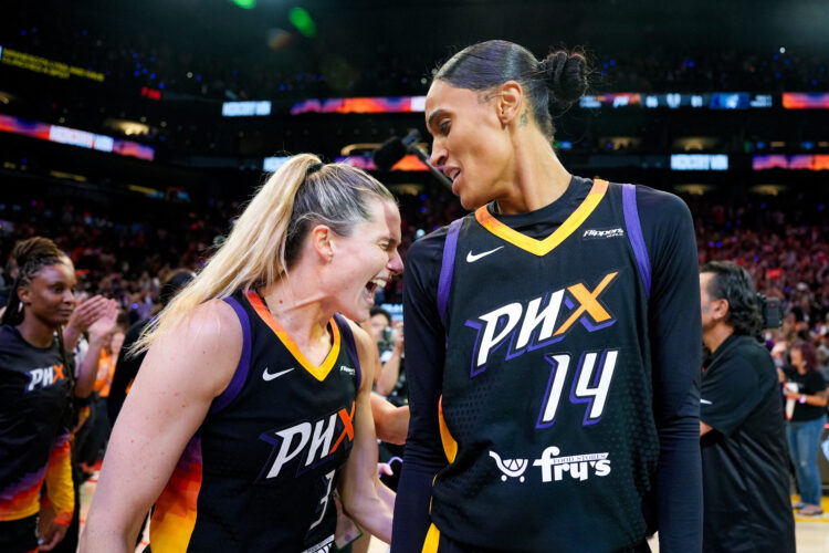 Ishbia’s investment into WNBA’s Mercury pays off